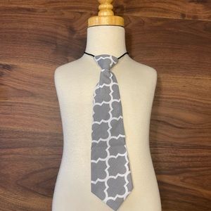 Handmade Boy Tie